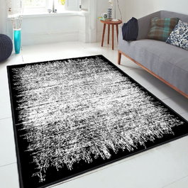 Conceptum Alfombra Els2277 de Terciopelo Multicolor 180 x 280 cm